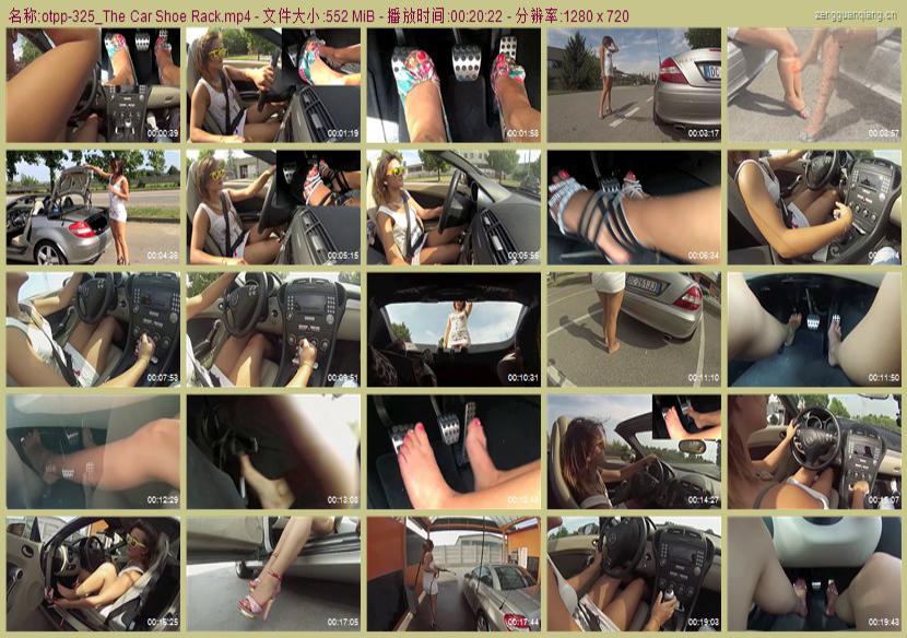 otpp-325_The Car Shoe Rack